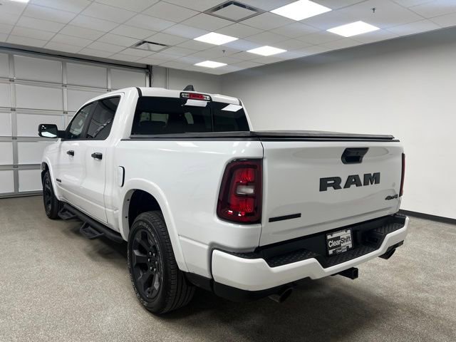 Used 2025 RAM 1500 Big Horn image 8