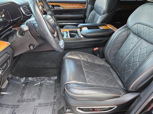 Used 2022 Jeep Grand Wagoneer Series III image 19