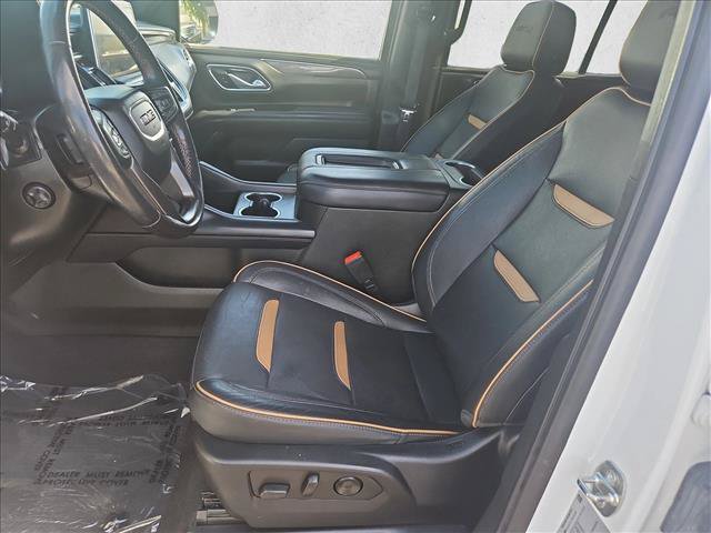 Used 2022 GMC Yukon AT4 AWD/4WD image 16
