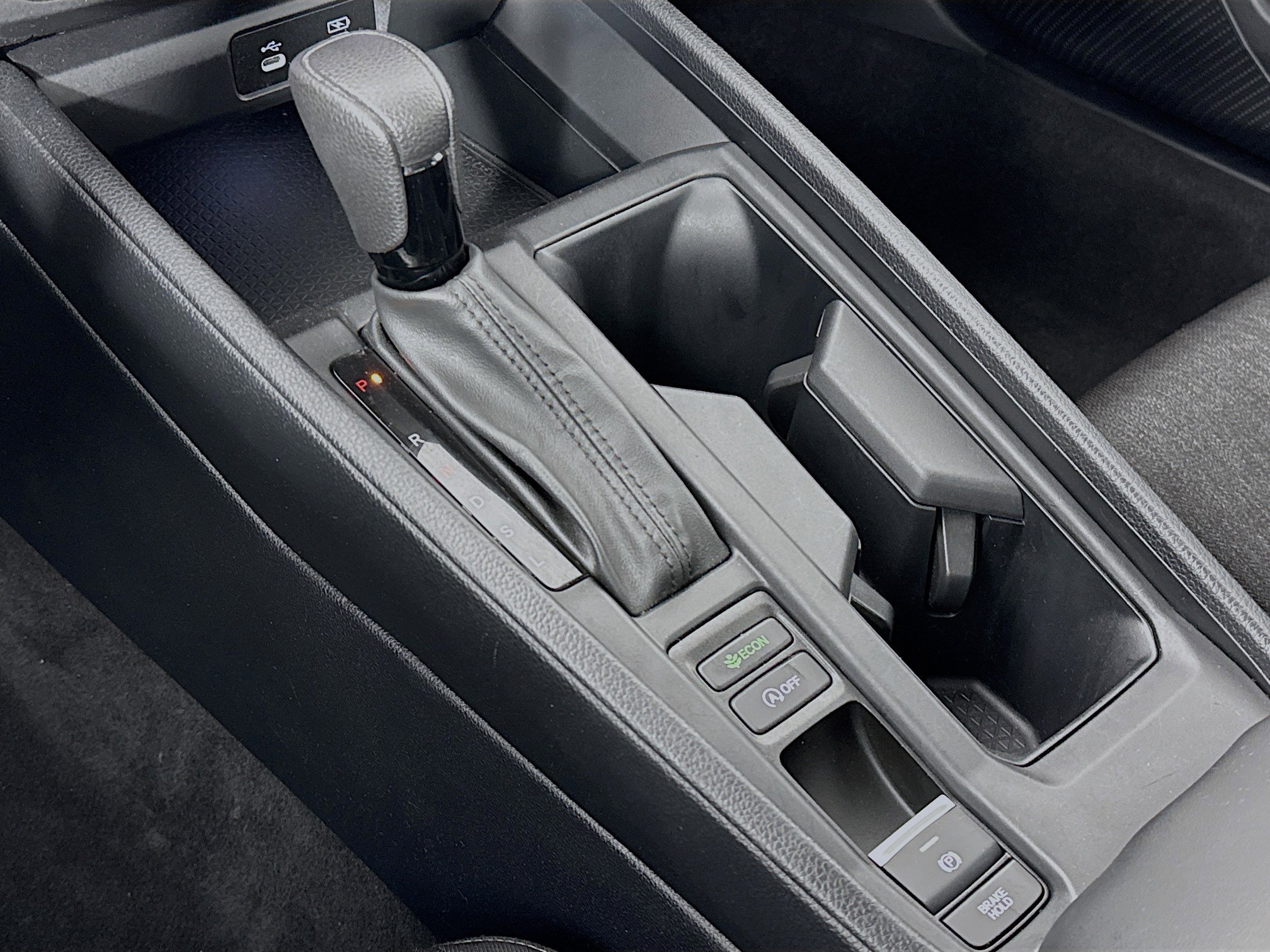 Certified 2023 Honda Accord EX image 16