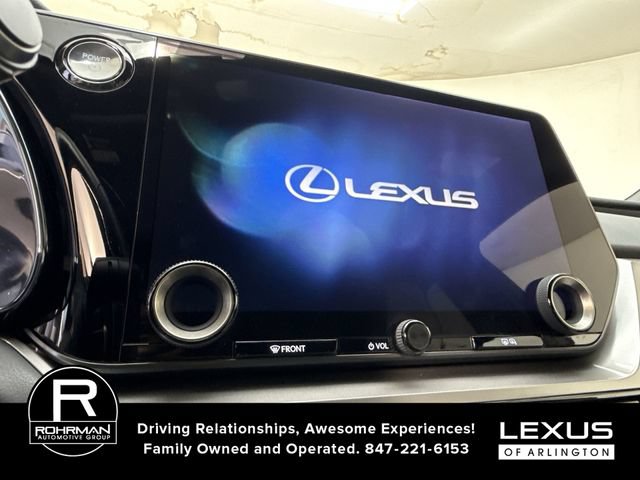 Certified 2025 Lexus TX 500h AWD w/ Technology Package image 6