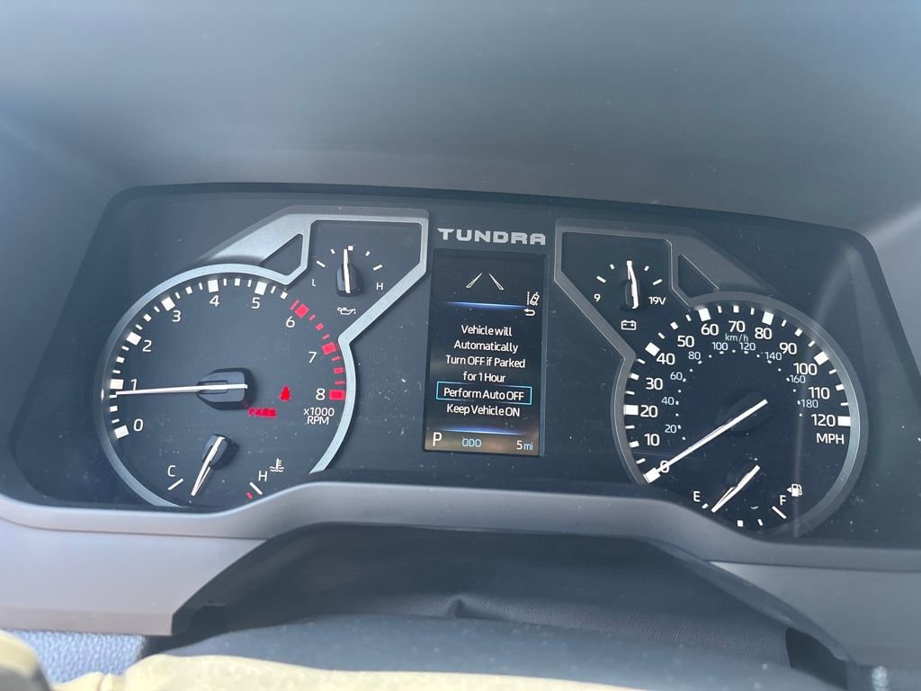 New 2026 Toyota Tundra SR5 image 15