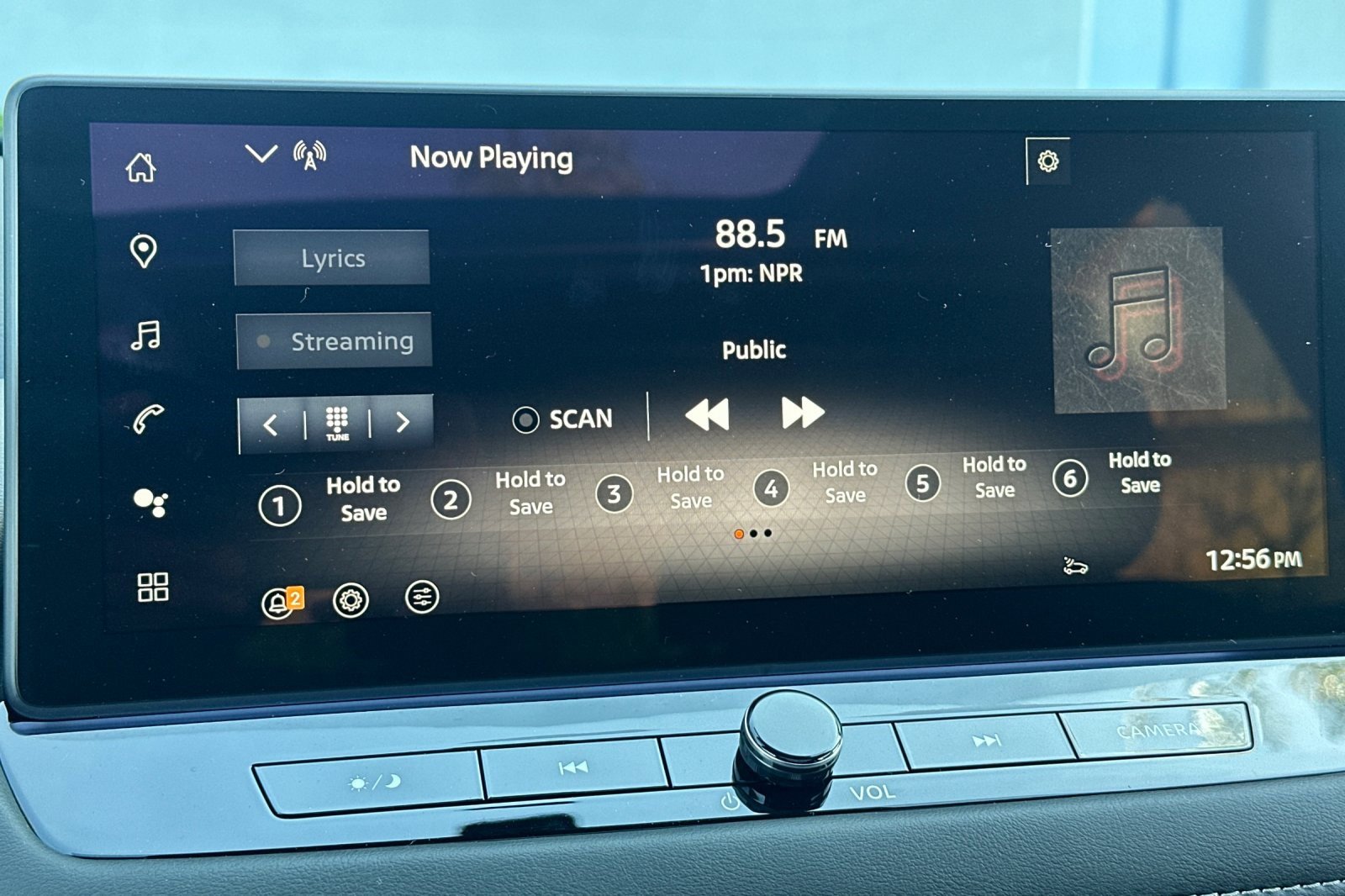 New 2026 Nissan Rogue Platinum w/ Tech Package image 15