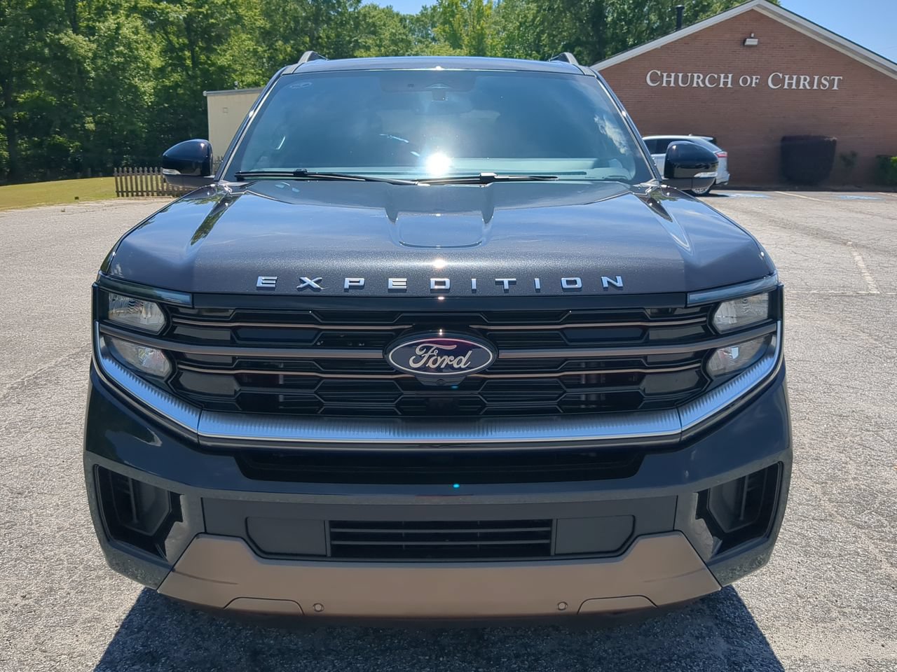 New 2026 Ford Expedition Max King Ranch AWD/4WD image 7