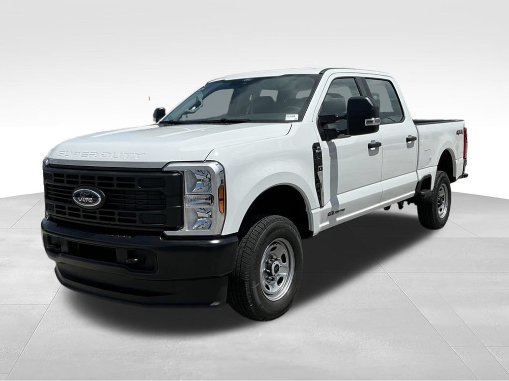 New 2026 Ford F250 XL w/ XL Driver Assist Package AWD/4WD image 2
