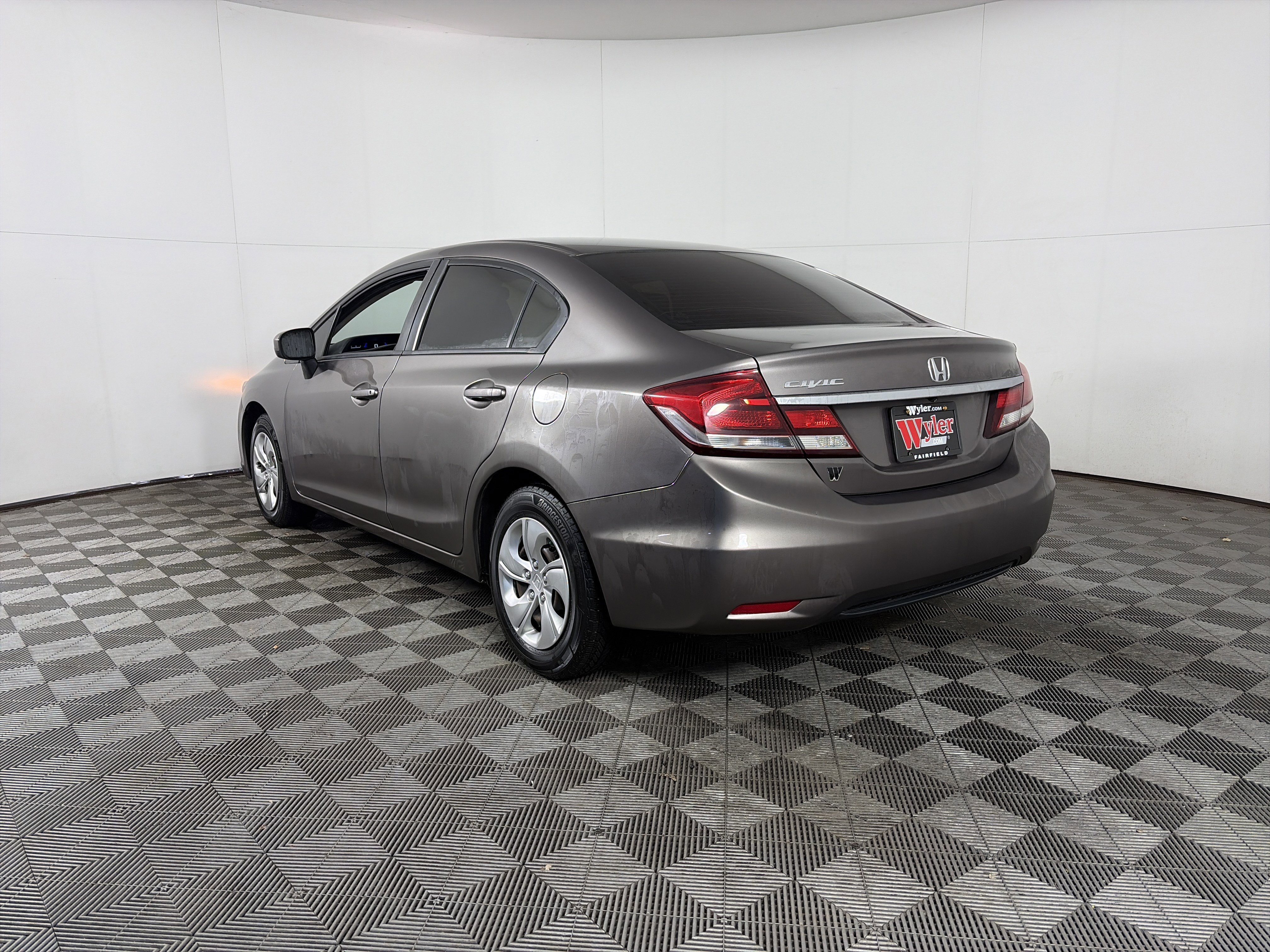 Used 2015 Honda Civic LX image 13