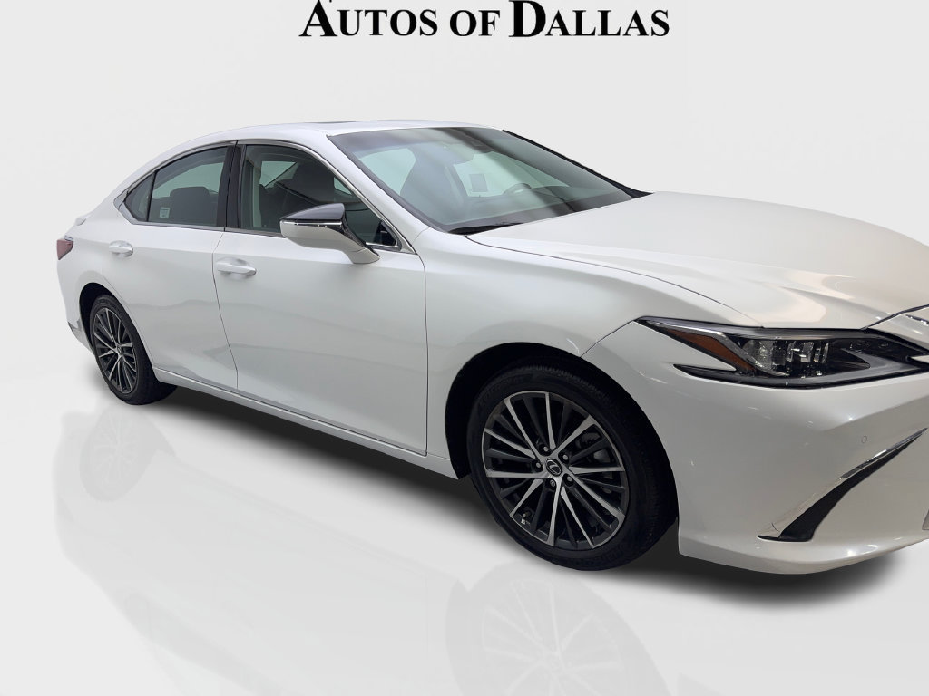 Used 2025 Lexus ES 300h w/ Premium Package FWD image 14