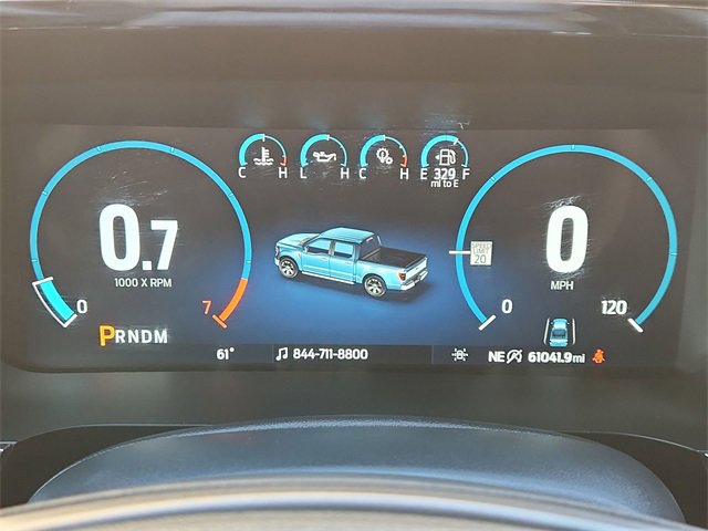 Used 2021 Ford F150 Lariat w/ Equipment Group 502A High image 12