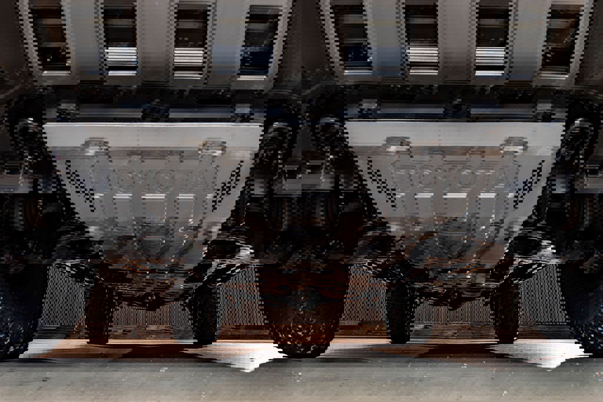 Used 2025 Toyota Land Cruiser image 12