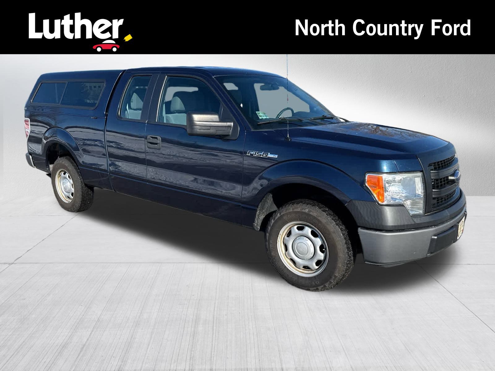 Used 2014 Ford F150 XL w/ Power Equipment Group video 1