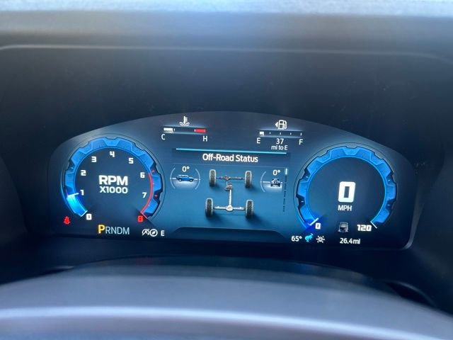 New 2026 Ford Bronco Outer Banks image 15