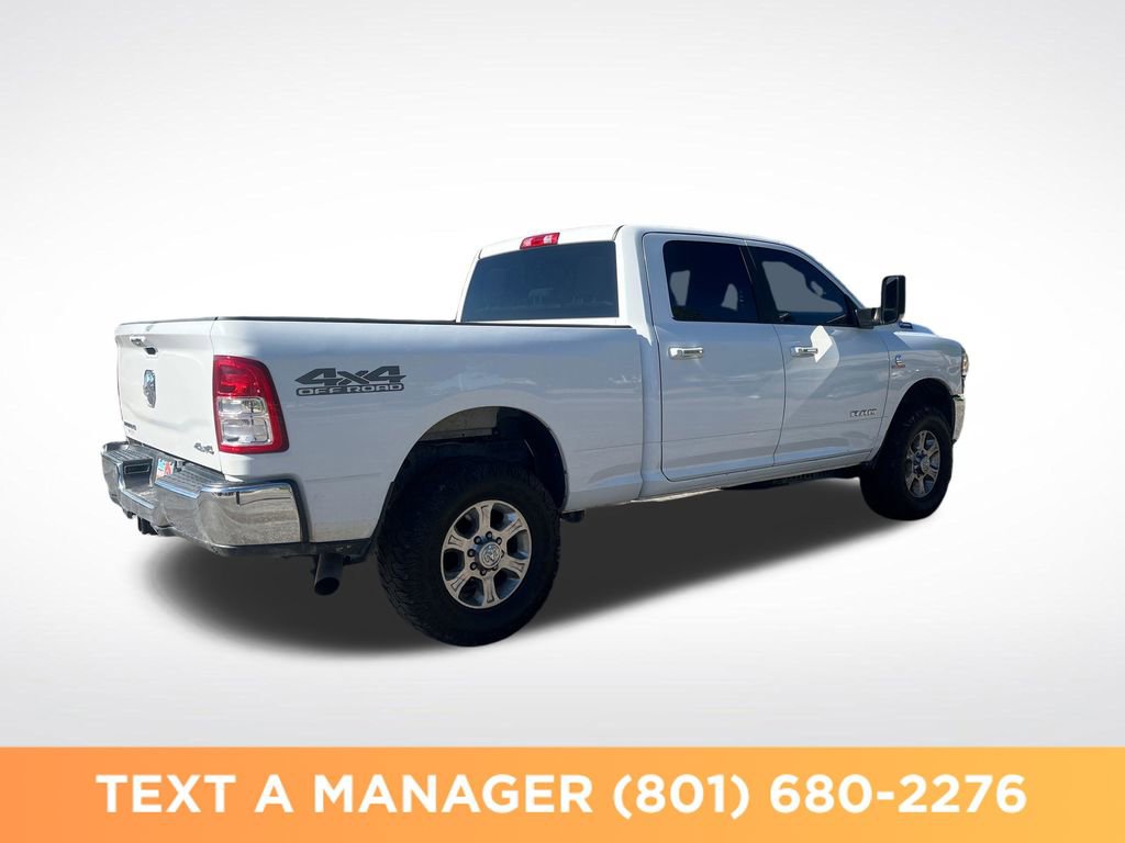 Used 2019 RAM 2500 Big Horn AWD/4WD image 5