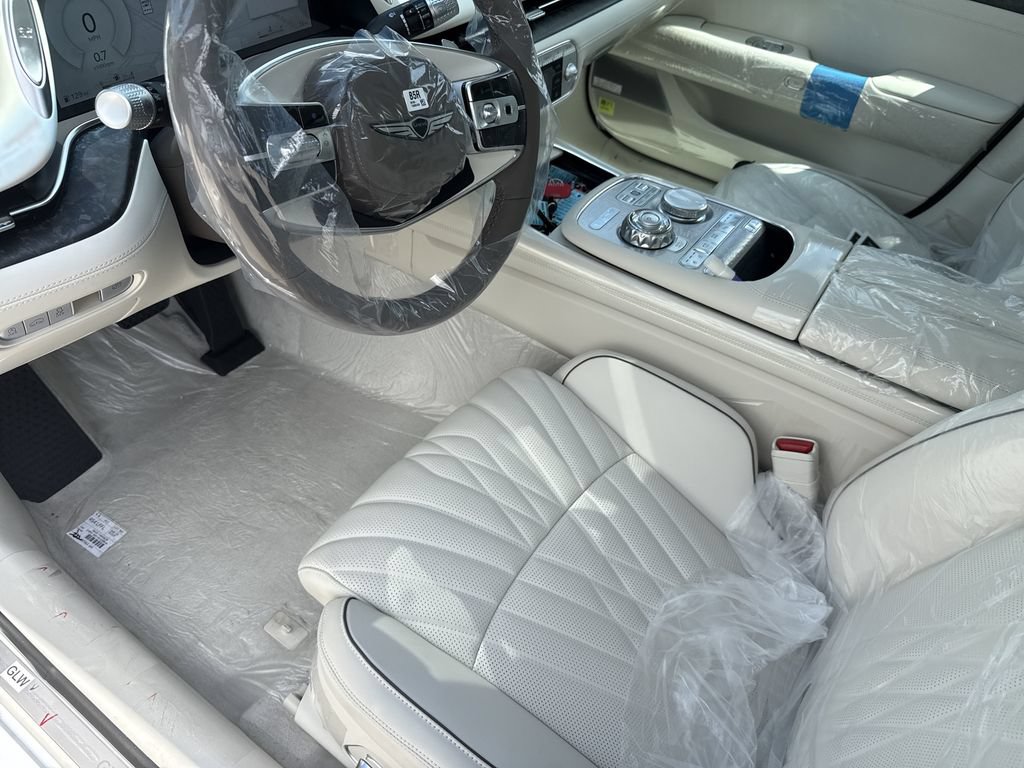 New 2026 Genesis G90 3.5T AWD/4WD image 10