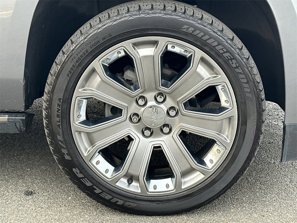 Used 2018 GMC Yukon Denali w/ Open Road Package image 10