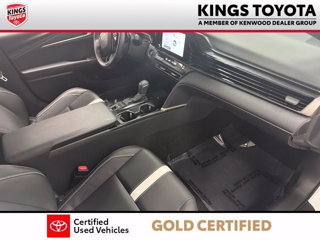 Certified 2026 Toyota Camry SE FWD image 12