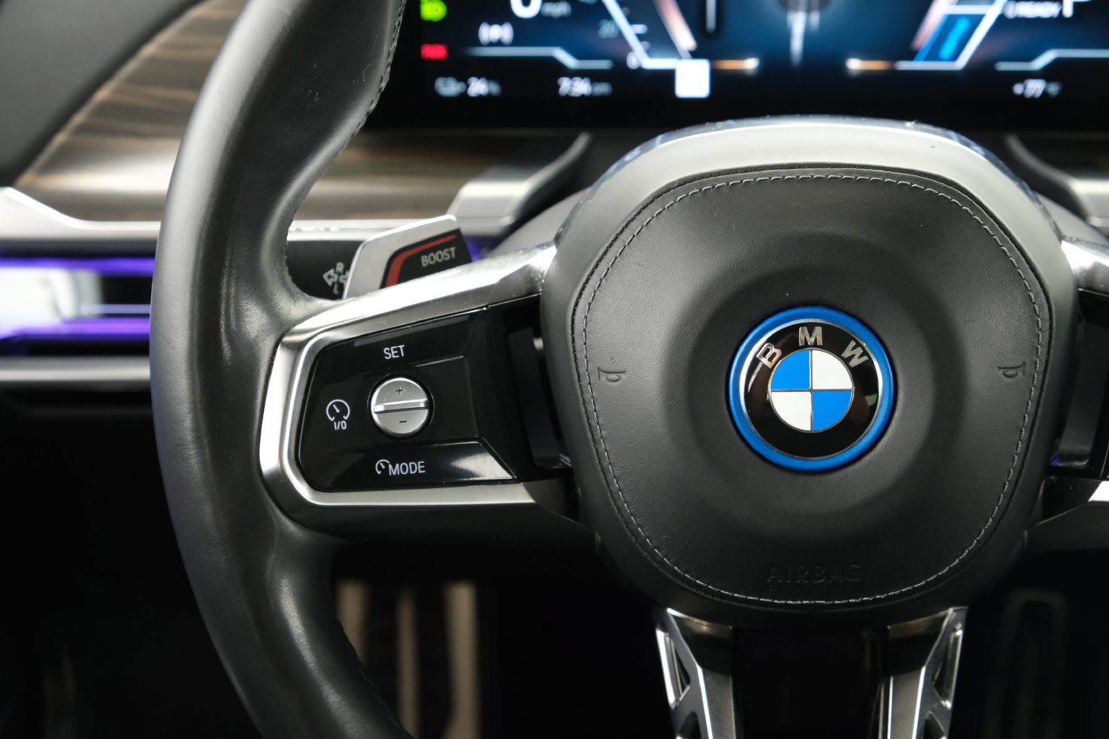Used 2023 BMW i7 xDrive60 AWD/4WD image 12