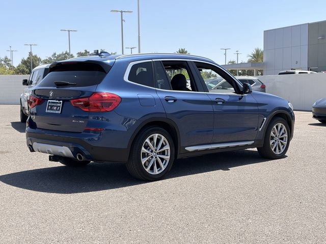 Used 2019 BMW X3 xDrive30i image 6
