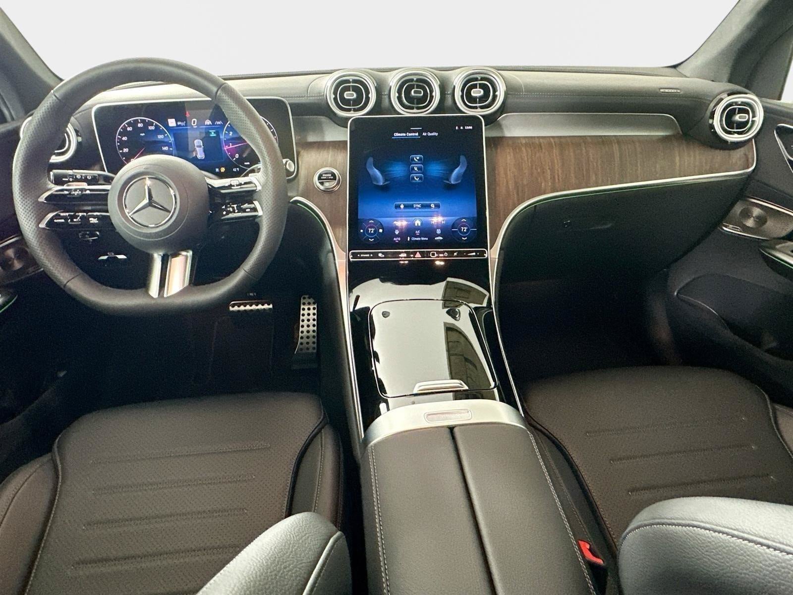 Used 2026 Mercedes-Benz GLC 300 4MATIC image 27