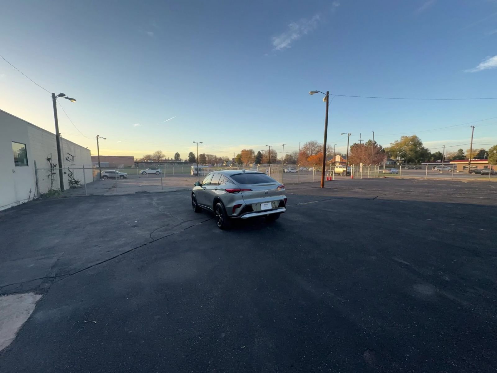 Used 2025 Buick Envista Sport Touring image 16