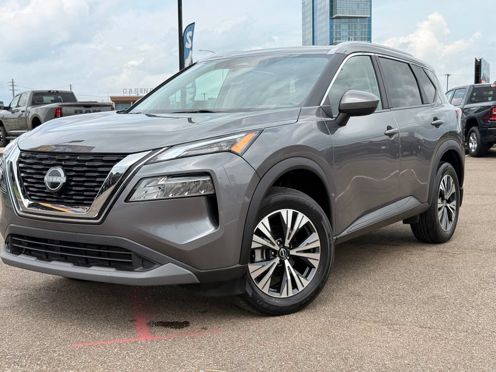 Used 2023 Nissan Rogue SV w/ SV Premium B Package FWD image 12
