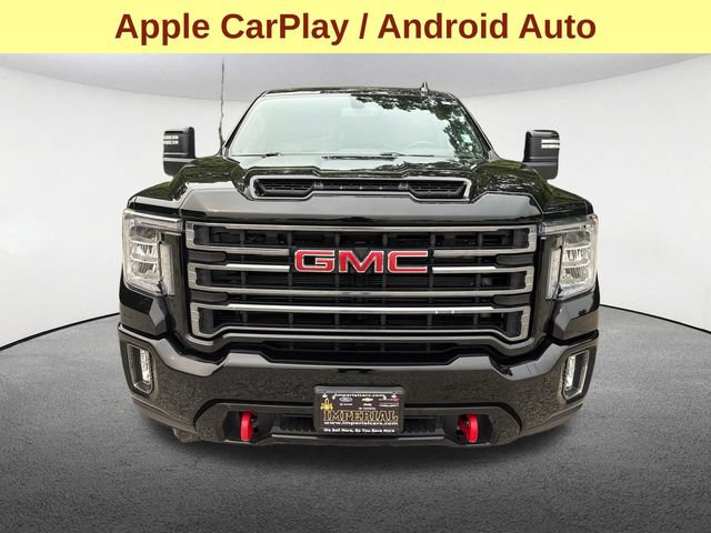 Certified 2023 GMC Sierra 2500 AT4 w/ Gooseneck/5TH Wheel Package AWD/4WD image 5