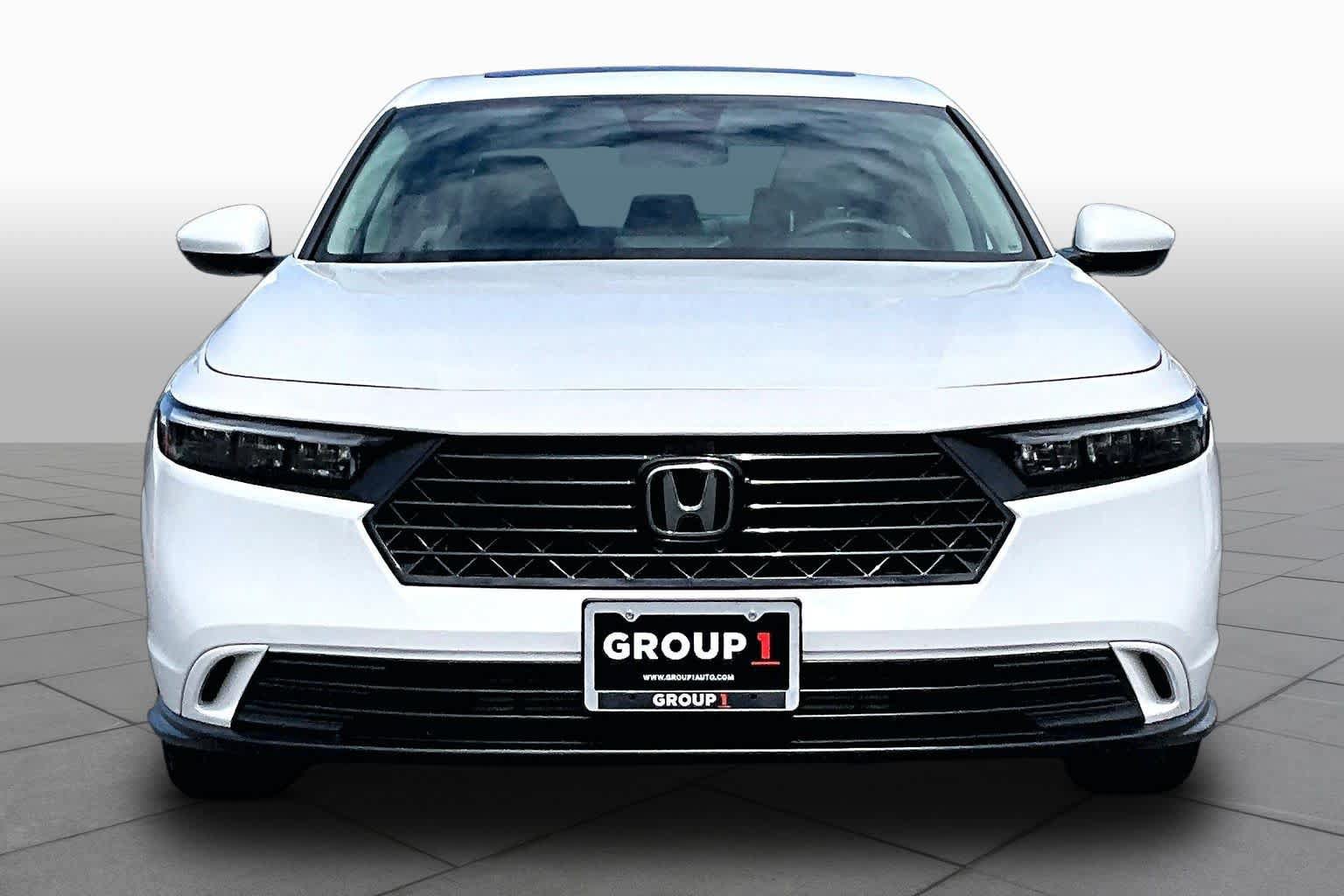 Used 2024 Honda Accord EX image 4