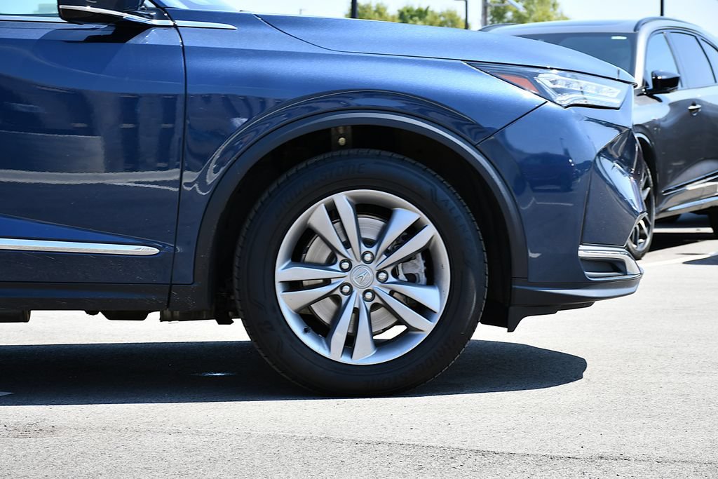 Used 2025 Acura MDX SH-AWD image 13