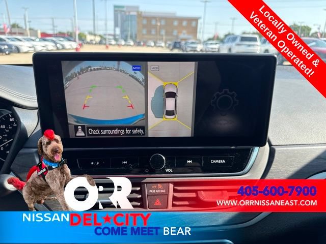 Used 2025 Nissan Altima 2.5 SL FWD image 22