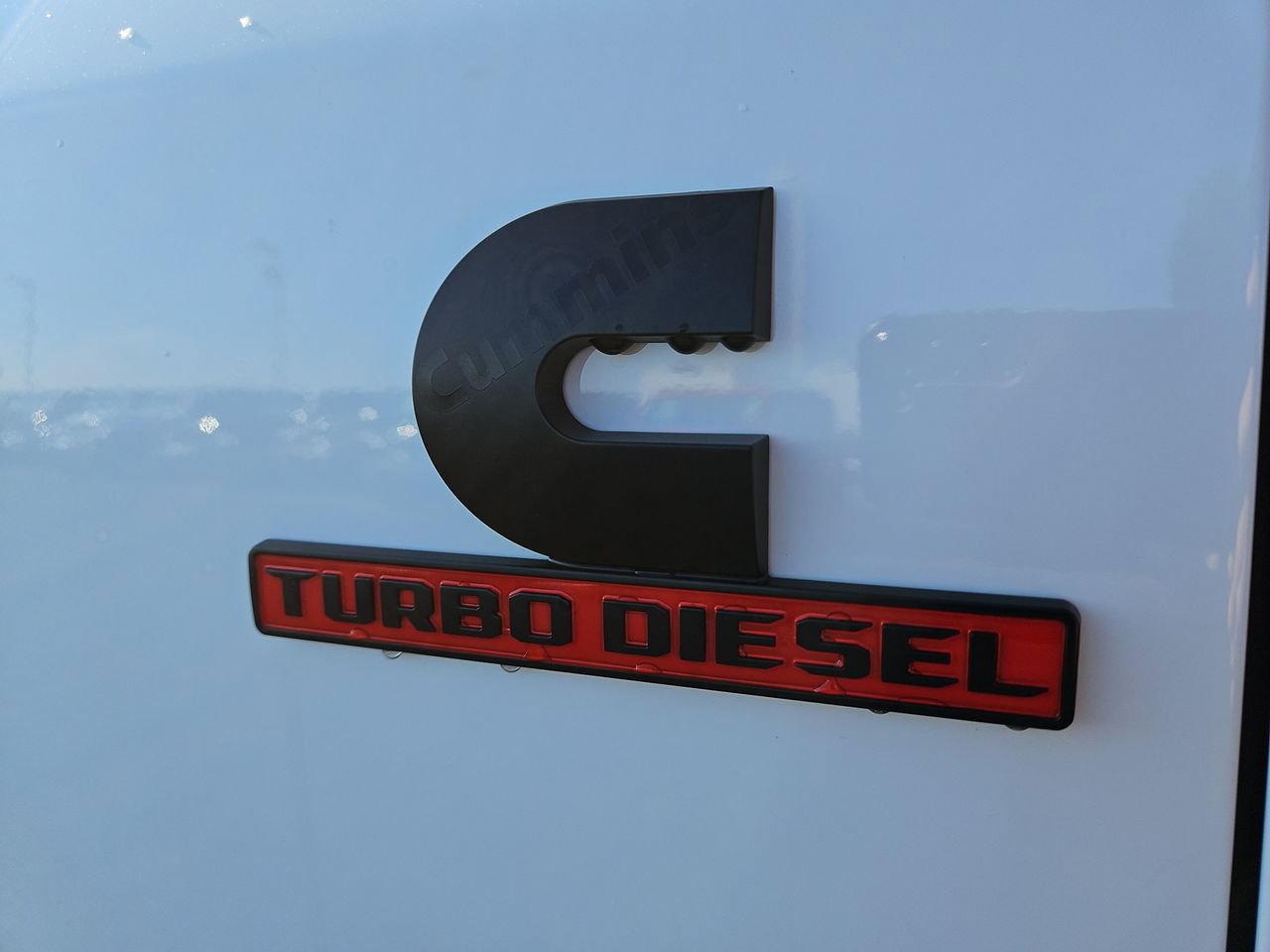 New 2026 RAM 3500 Tradesman image 14