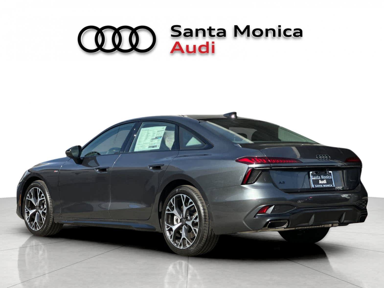 New 2026 Audi A6 Premium Plus AWD/4WD image 6