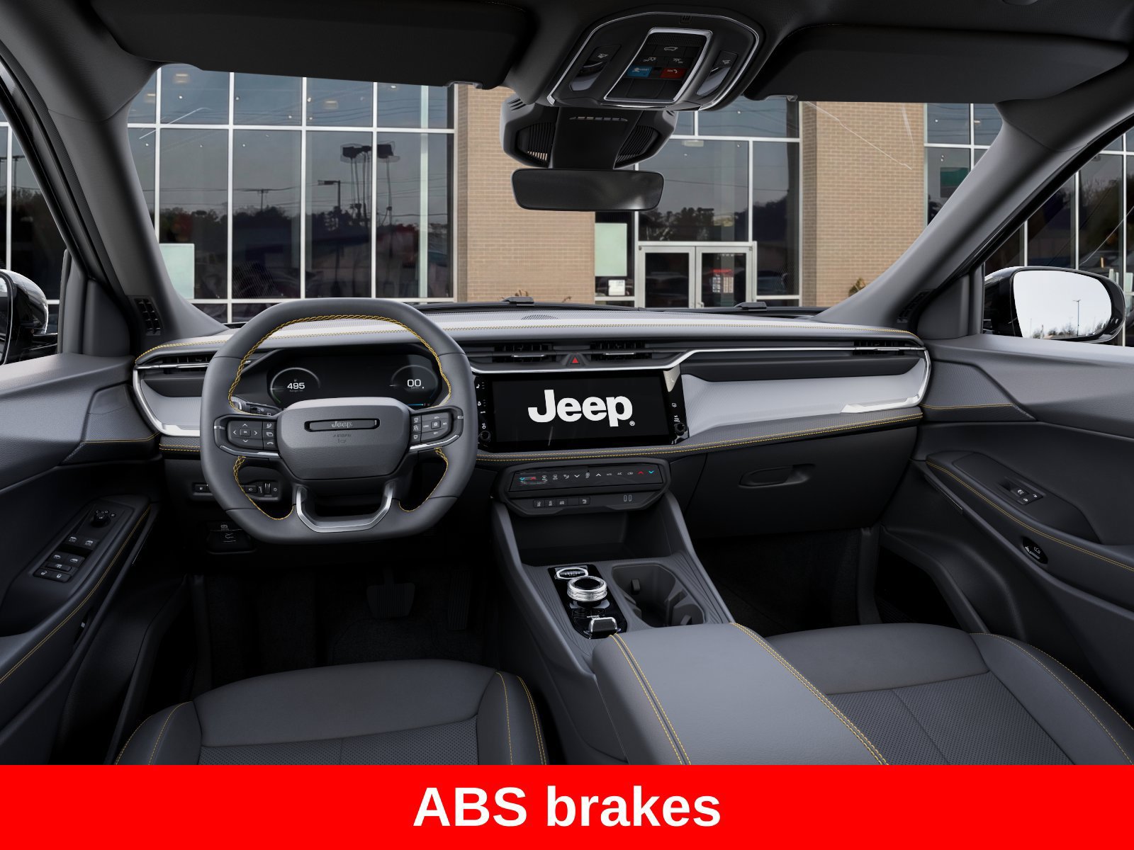 New 2026 Jeep Cherokee Limited AWD/4WD image 16