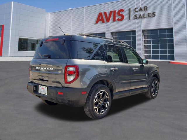 Used 2025 Ford Bronco Sport Outer Banks AWD/4WD image 5