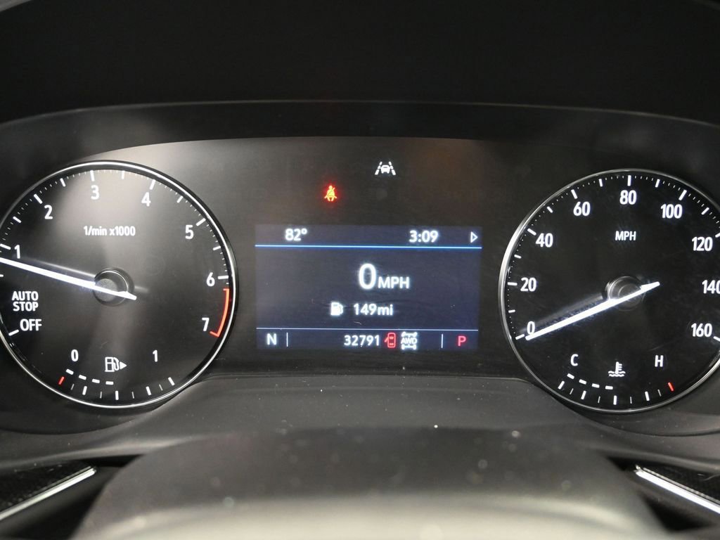 Used 2023 Buick Envision Preferred w/ Sport Touring Package image 11