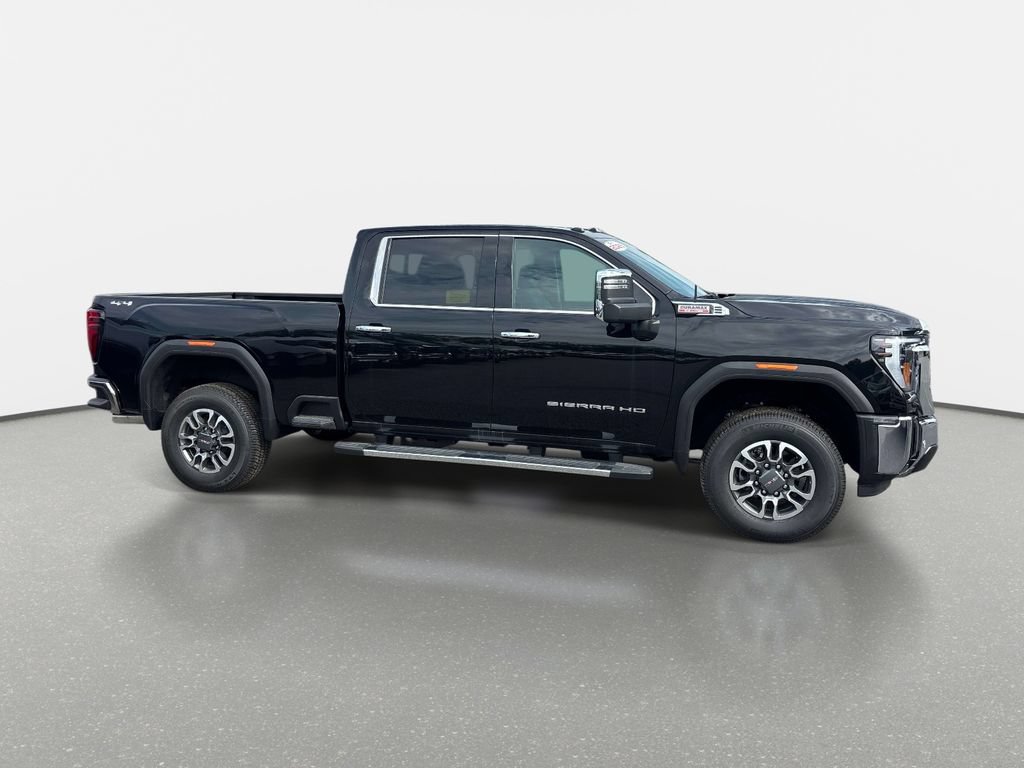 New 2026 GMC Sierra 2500 SLT w/ SLT Premium Package AWD/4WD image 3