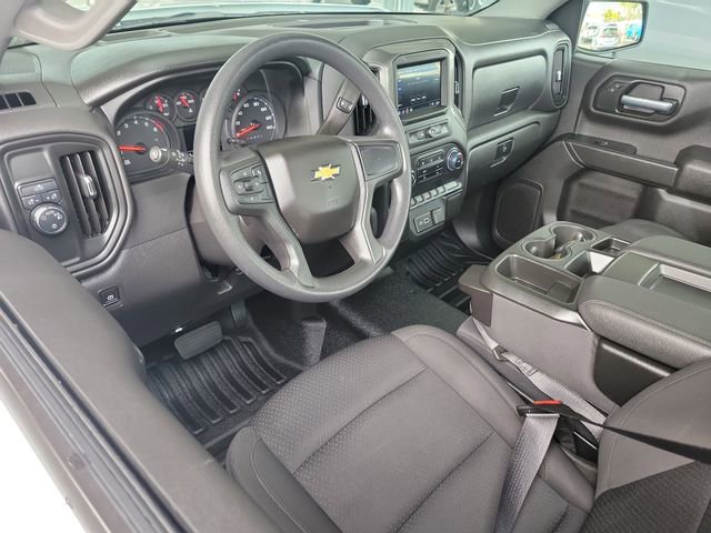 Certified 2025 Chevrolet Silverado 1500 W/T image 6