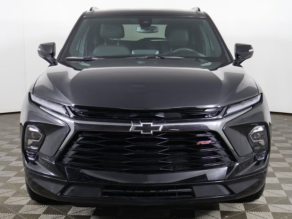 Used 2025 Chevrolet Blazer RS image 13
