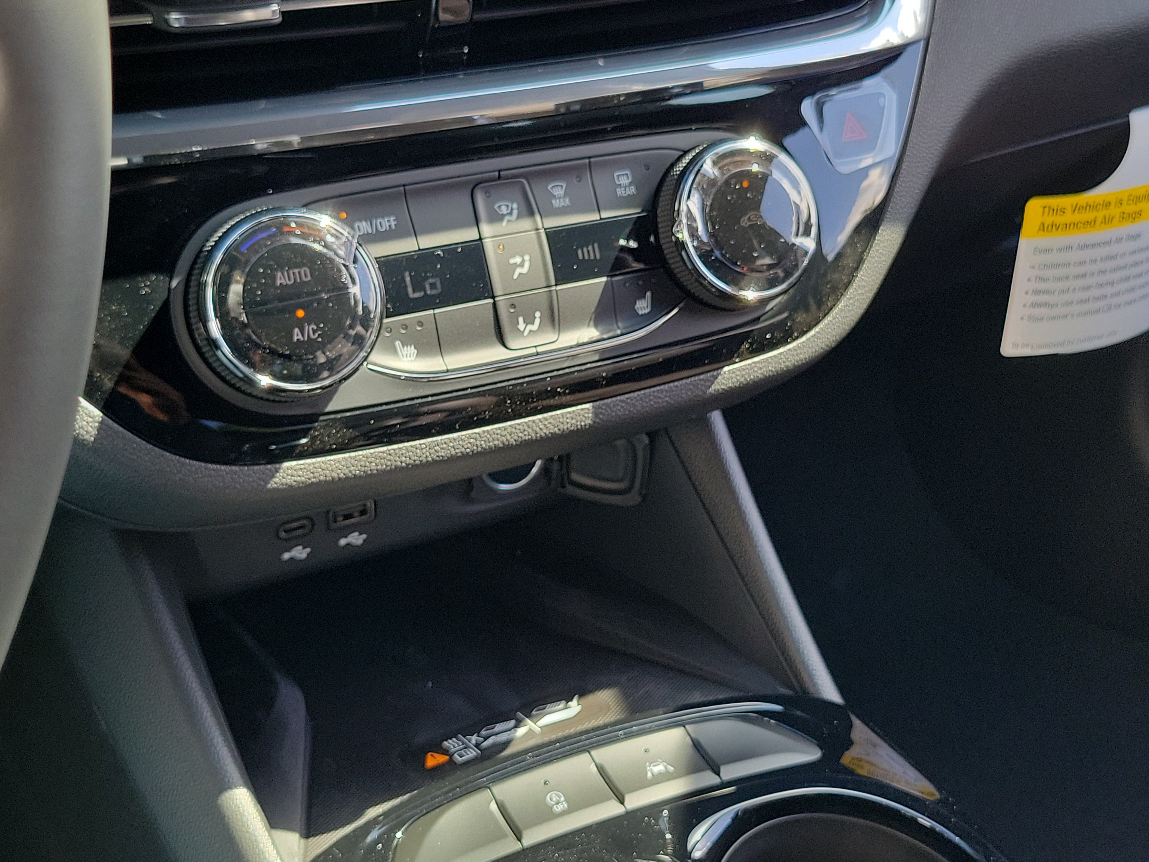 New 2026 Buick Envista Sport Touring w/ Convenience I Package FWD image 30