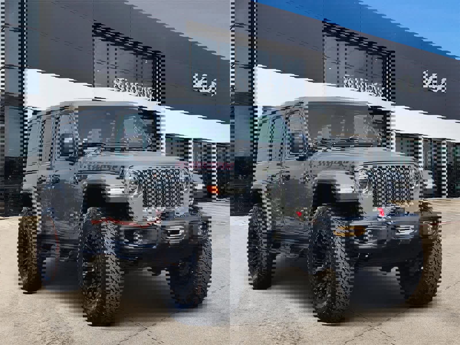 Used 2020 Jeep Wrangler Unlimited Rubicon image 3