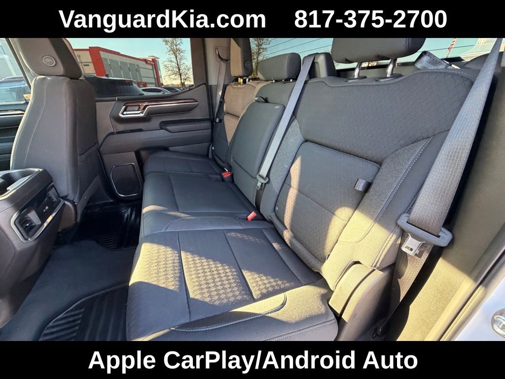 Used 2024 GMC Sierra 1500 Elevation w/ X31 Off-Road Package image 23