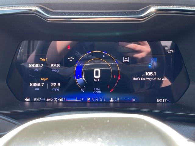 Used 2024 Chevrolet Colorado LT w/ LT Convenience Package III image 9