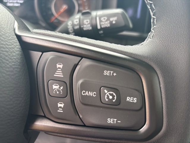 New 2026 Jeep Wrangler Unlimited Rubicon AWD/4WD image 23