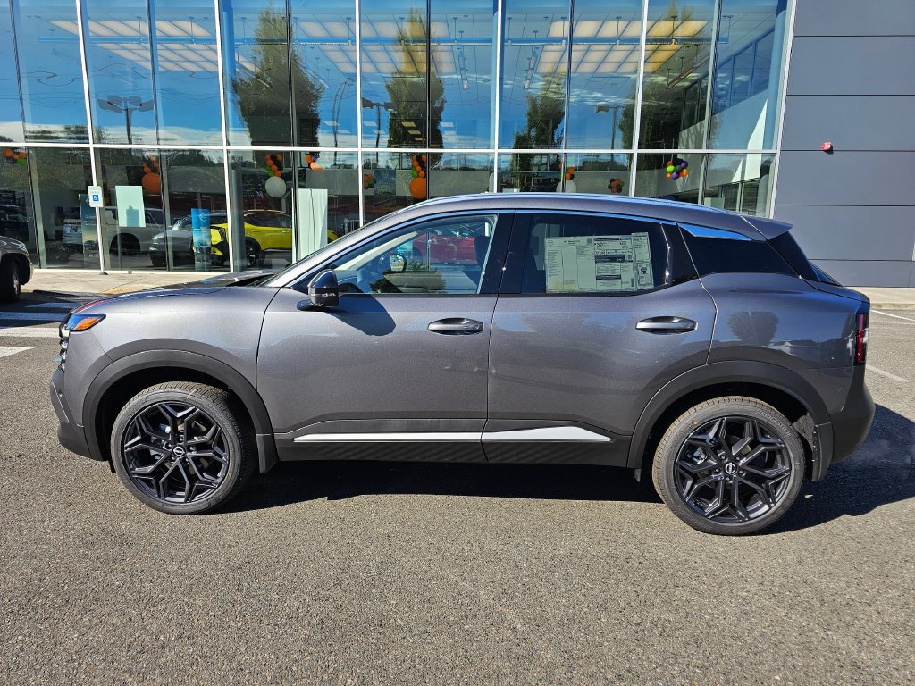 New 2027 Nissan Kicks SR AWD/4WD image 8