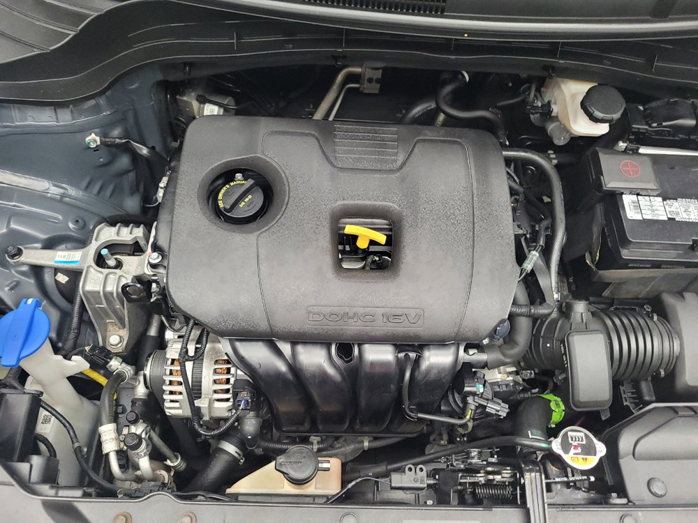 Used 2021 Kia Soul LX FWD image 30