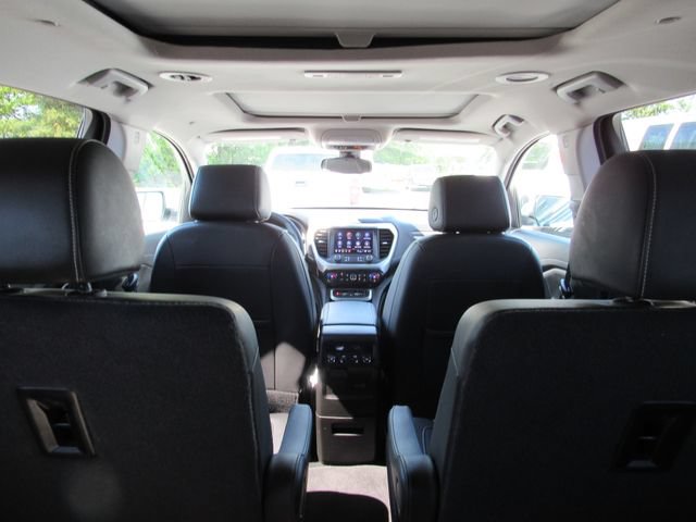 Used 2023 GMC Acadia SLT w/ Preferred Package AWD/4WD image 32