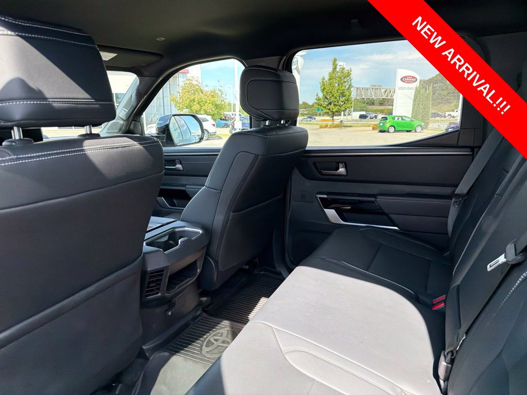 Used 2026 Toyota Tundra 4x4 CrewMax image 8