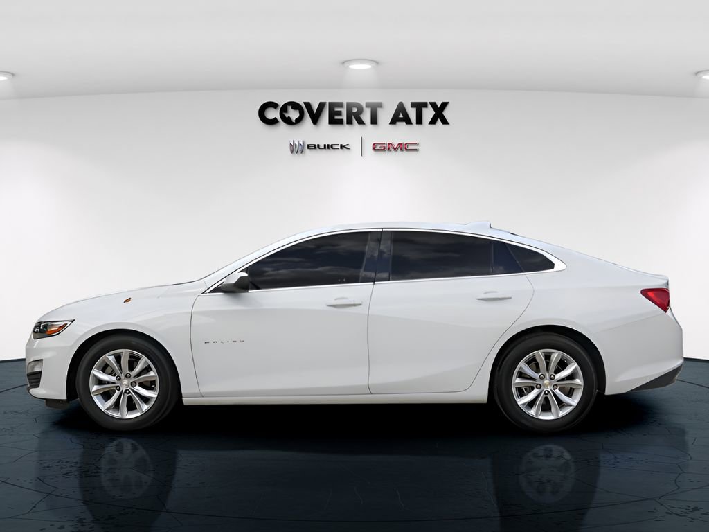 Used 2024 Chevrolet Malibu LT FWD image 5