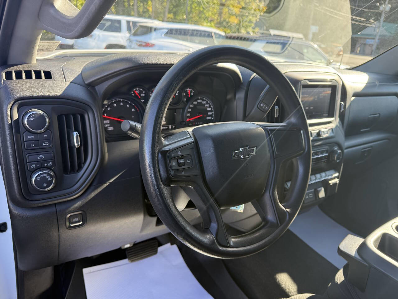 Used 2021 Chevrolet Silverado 1500 Custom w/ Rally Edition image 26