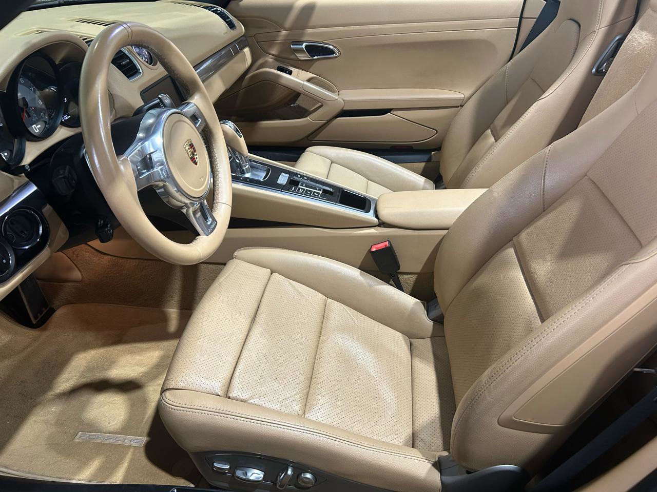 Used 2014 Porsche Boxster S RWD image 34