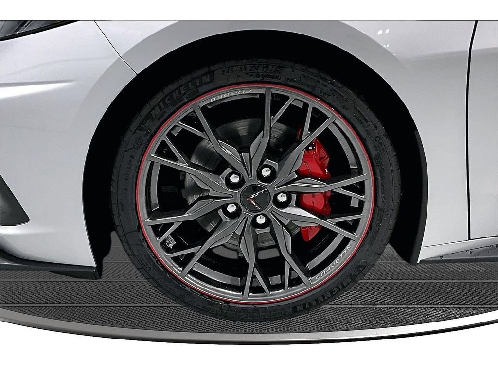New 2026 Chevrolet Corvette 2LT w/ Stealth Interior Trim Package image 12