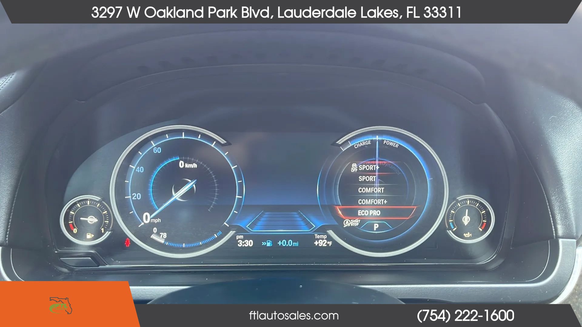 Used 2014 BMW 750i RWD image 77